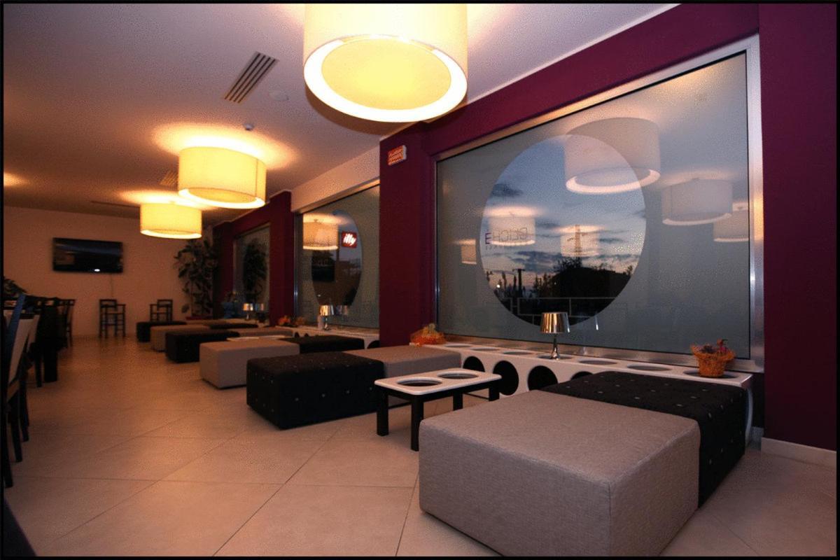 Cliché Hotel San Lucido