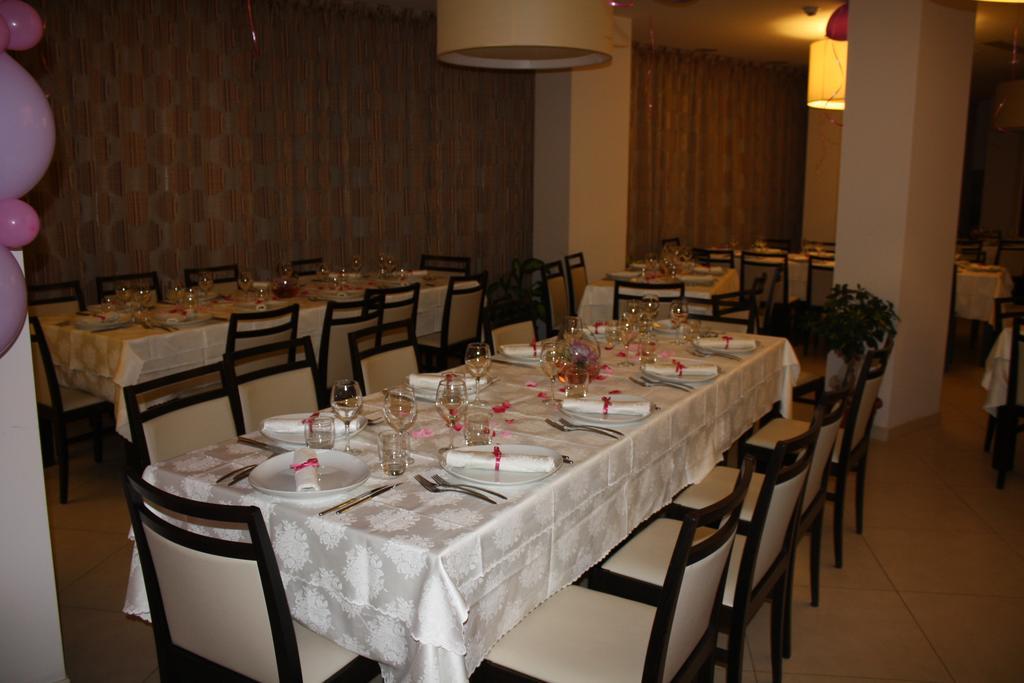 Hotel Cliché San Lucido