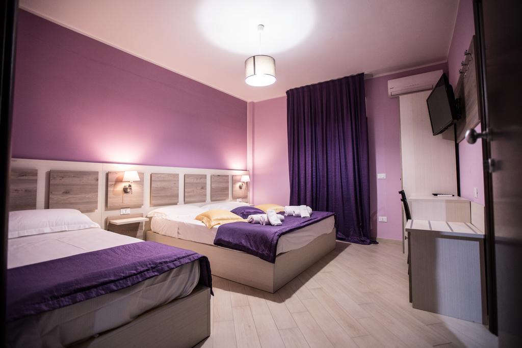 Cliché Hotel San Lucido
