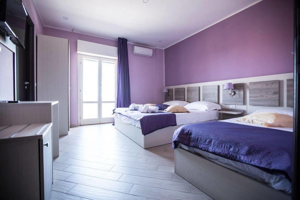 Cliché Hotel San Lucido