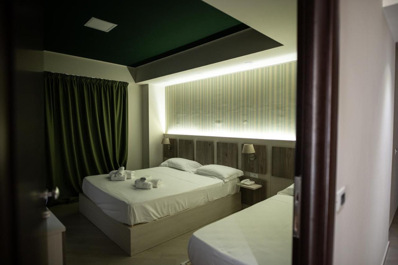 Cliché Hotel San Lucido